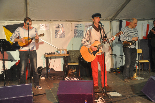 Faites du boucan à Fécamp 2011 - TML Voile