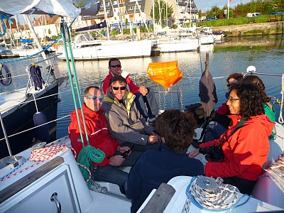 Couscous sous le soleil- TML Voile