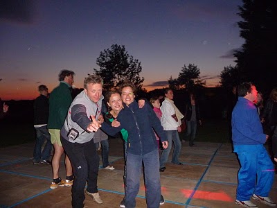 ça chauffe sur la piste ! - TML Voile