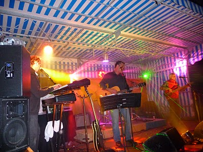 Fête de la musique à Courseulles 