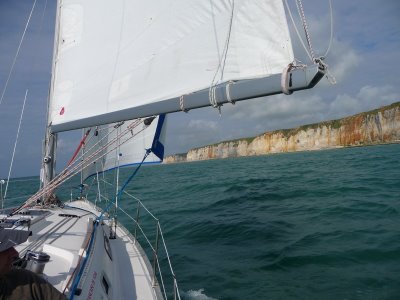 Le long de la côte d’Opale - TML Voile