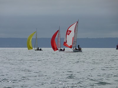 Celui qui ne tente rien n’a rien.- TML Voile