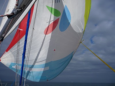 sous spi- TML Voile