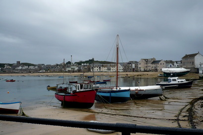 les îles Scilly - TML Voile