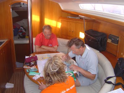 La nav’ - TML Voile