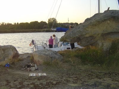 Chez nous - TML Voile
