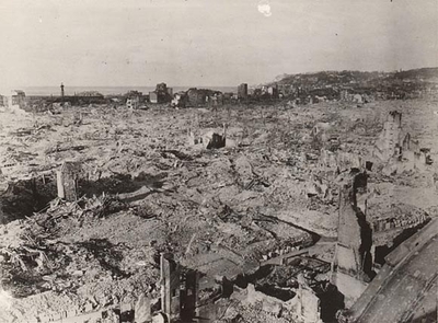 Ruines du Havre