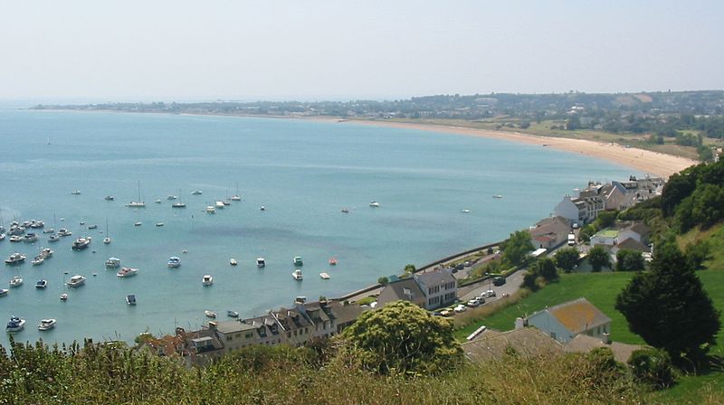 Croisière de sept jours vers les îles anglo-normandes du 6 au 12 mai 2013