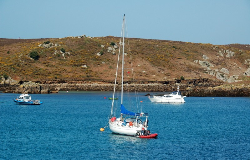 Croisière de sept jours du 5 au 11 août