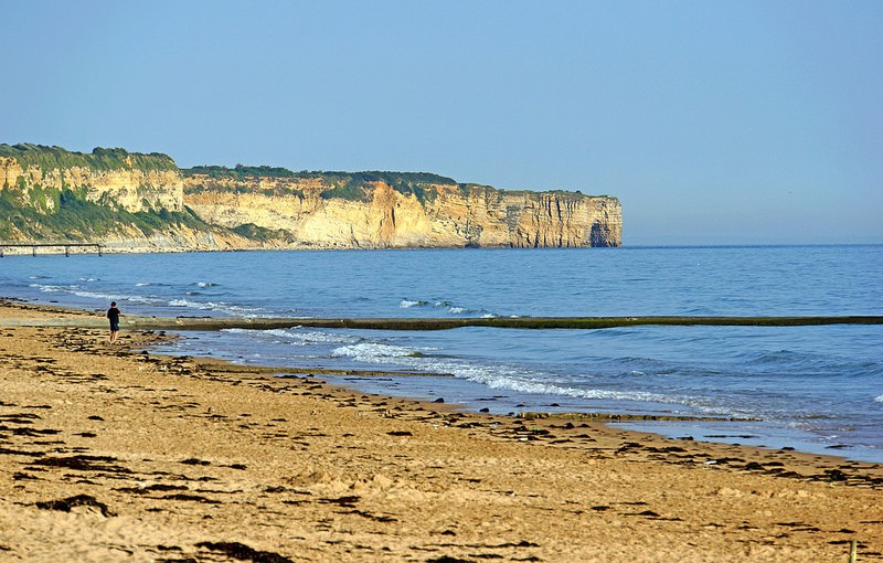 Week-end D-day, mouillage à Arromanches 29 et 30 août