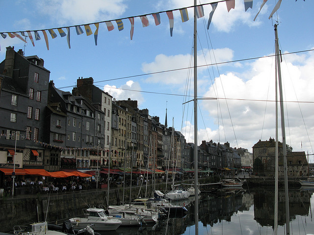 port de Honfleur