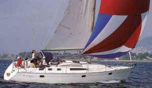 nomade, voilier TML Voile