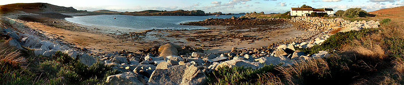 îles de Bryher