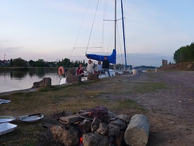 Voile et barbecue forain les 29 et 30 mai