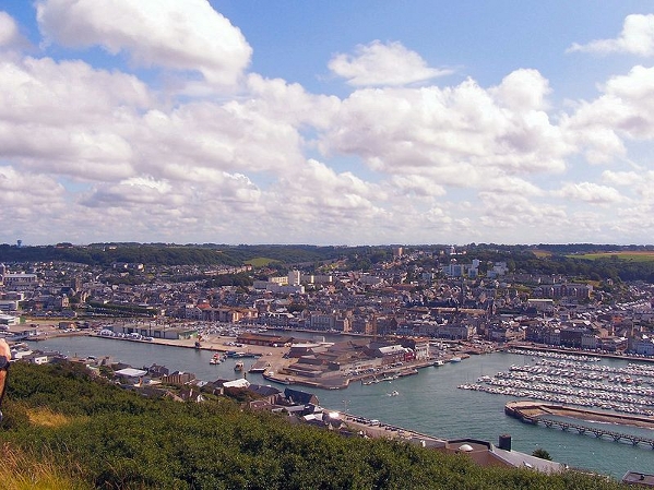 port de Fécamp