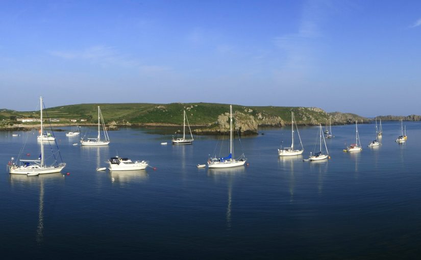 Les îles Scilly du 6 au 19 août 2018
